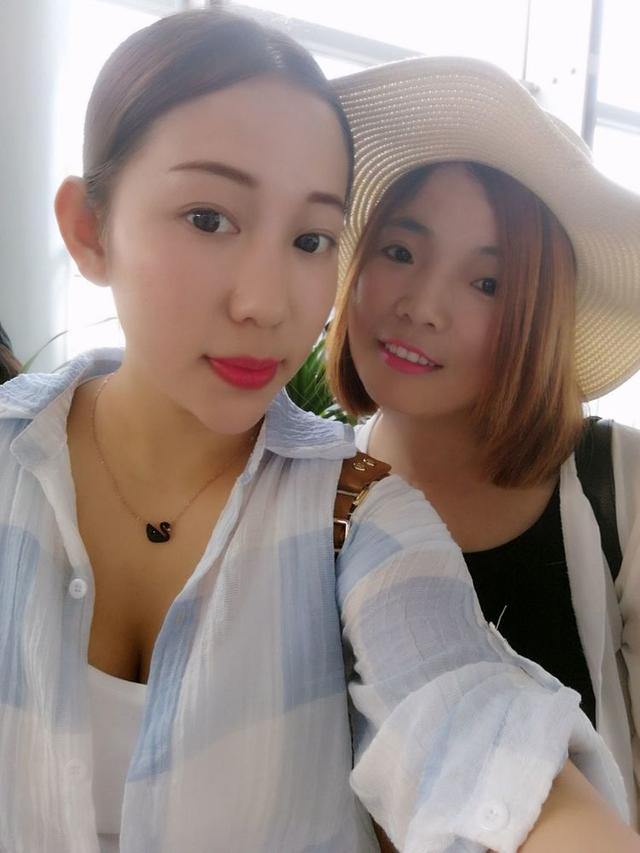 三亚，每天都是不一样的风景，展现我们性感的身子