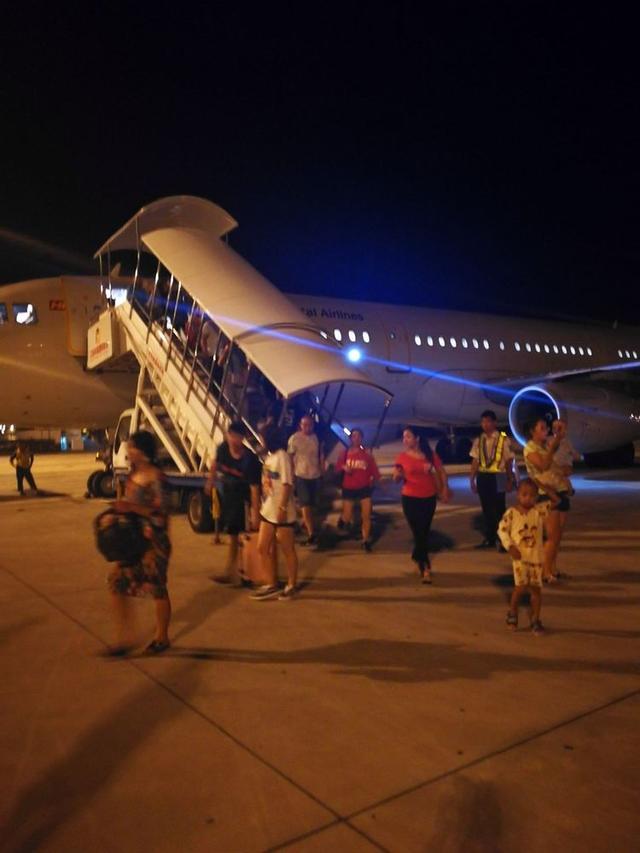 三亚，每天都是不一样的风景，展现我们性感的身子