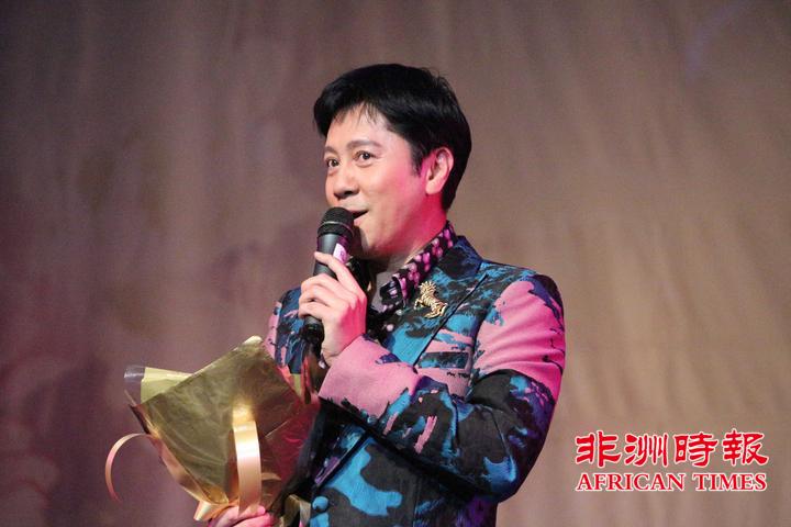 四海同春2019年赴南非慰侨演出节目二