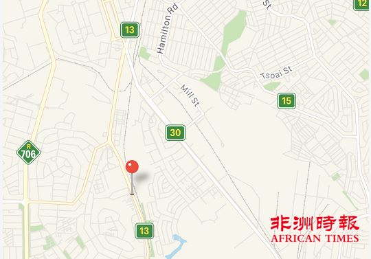 莱索托华商在布隆方丹遭遇武装抢劫 大量现金被抢