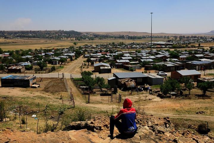 经济自由斗士党“和平”示威，南非警方如临大敌