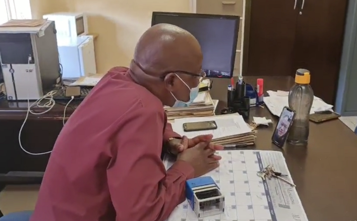 总领馆、同乡会进一步落实跟进博察贝洛抢劫伤人案