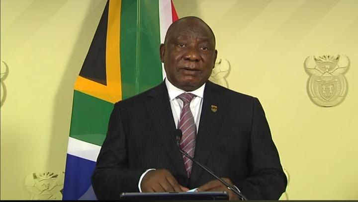 南非将对重点疫情地区实行严控管理