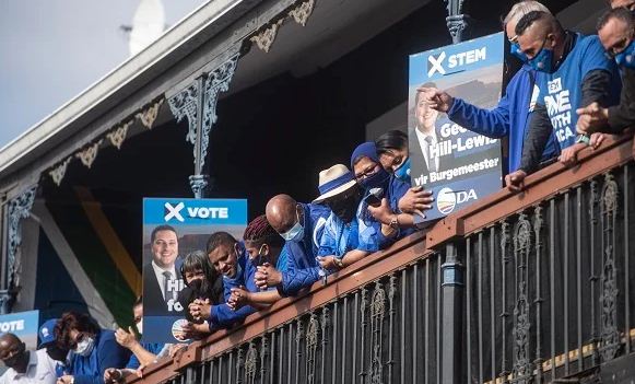 2021年选举：DA、EFF和ANC宣言发布的关键时刻