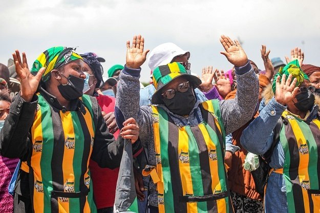 ANC Western Cape in talks regarding coalitions, but is 'not engaging the DA' | News24