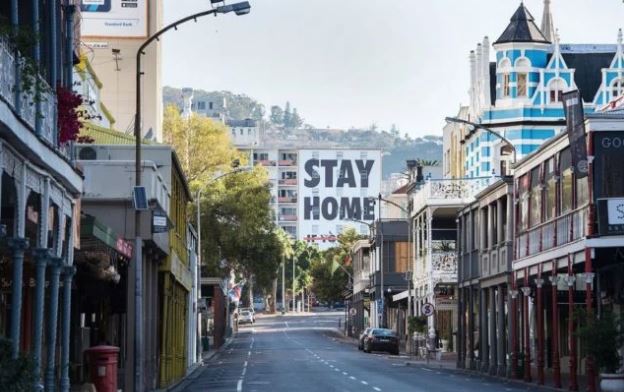 南非专家预测第五波疫情可能会在4月底左右来临