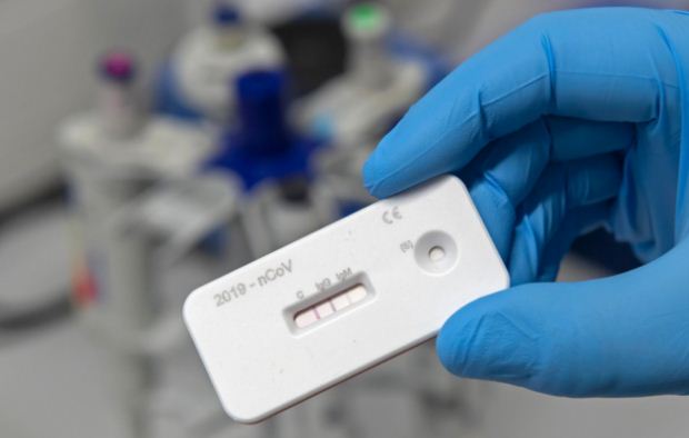 南非的新冠确诊率上升到三个多月以来高点