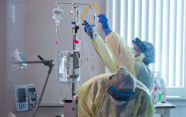 南非护士资源面临严重短缺：看看他们的薪水是多少？