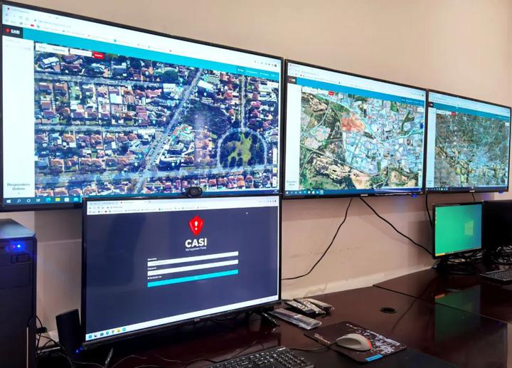 南非华人警民合作中心网络安全服务平台即将启动欢迎旅南侨胞积极加入使用