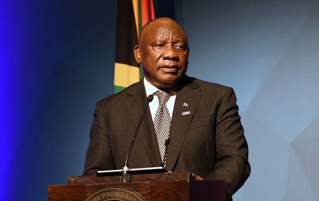 拉马福萨：南非需要保持乐观来抵御强风