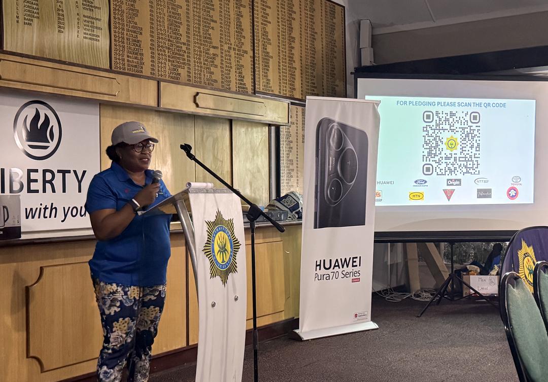 自由州福建同乡会携手自由州警察厅成功举办高尔夫慈善赛