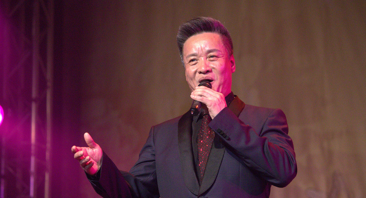 四海同春2019年赴南非慰侨演出节目之三